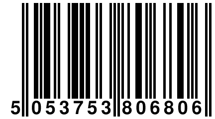 5 053753 806806