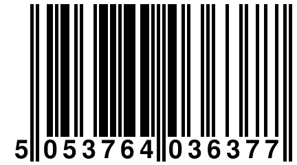 5 053764 036377