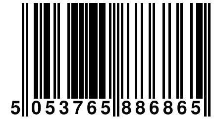 5 053765 886865