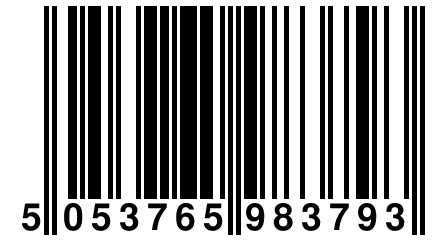 5 053765 983793