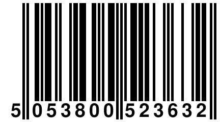 5 053800 523632