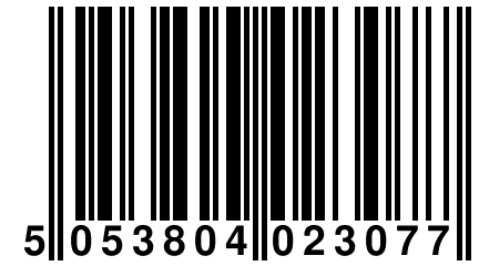 5 053804 023077