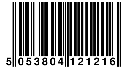 5 053804 121216