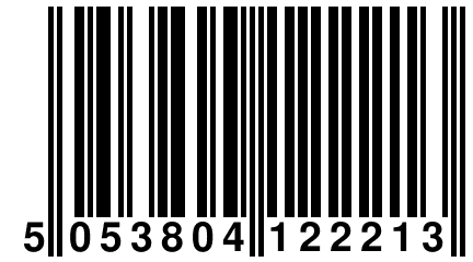 5 053804 122213