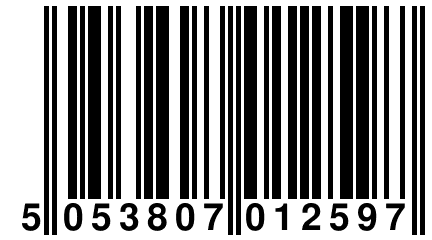 5 053807 012597
