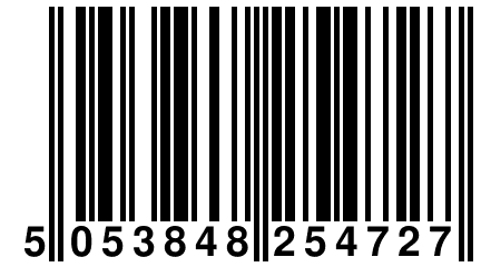 5 053848 254727