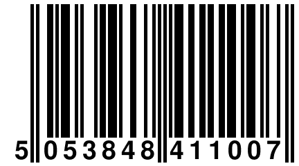 5 053848 411007
