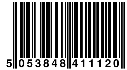 5 053848 411120