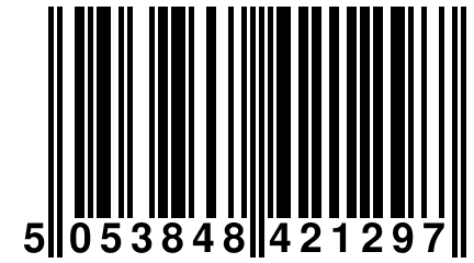 5 053848 421297