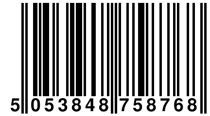 5 053848 758768