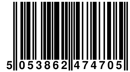 5 053862 474705