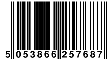 5 053866 257687