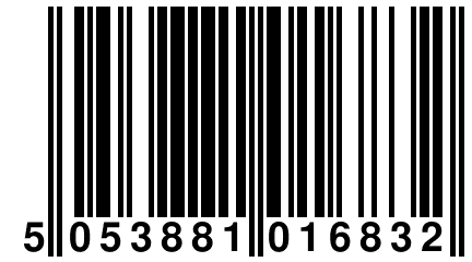 5 053881 016832