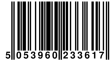 5 053960 233617