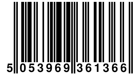 5 053969 361366