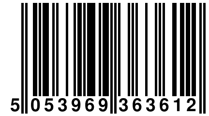 5 053969 363612