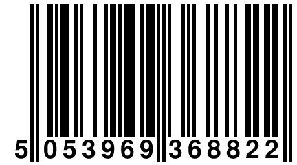 5 053969 368822