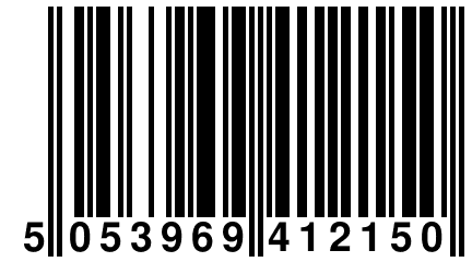 5 053969 412150