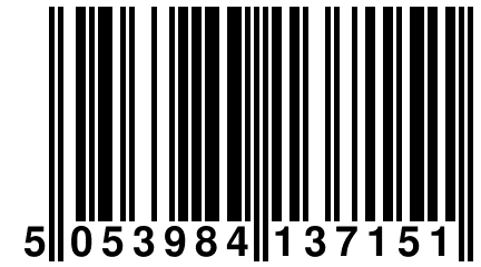 5 053984 137151