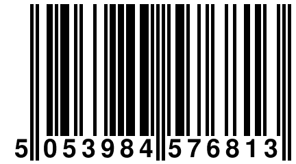 5 053984 576813