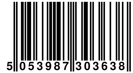 5 053987 303638