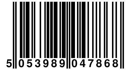 5 053989 047868