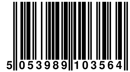 5 053989 103564