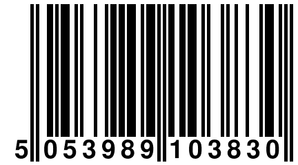 5 053989 103830