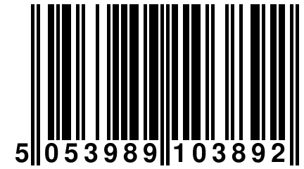 5 053989 103892