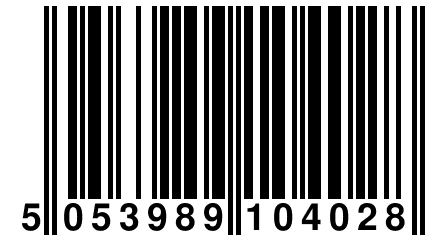 5 053989 104028