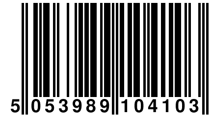 5 053989 104103