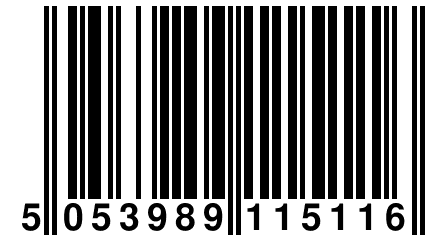 5 053989 115116