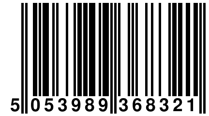 5 053989 368321