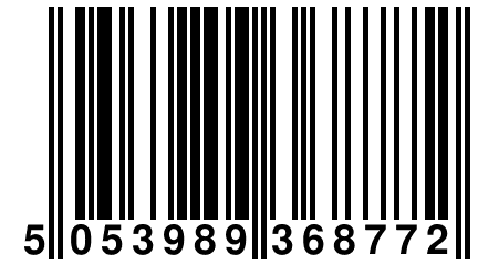 5 053989 368772