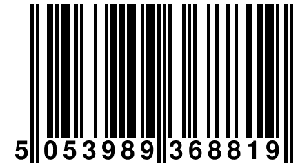 5 053989 368819
