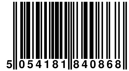 5 054181 840868