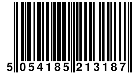 5 054185 213187