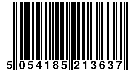 5 054185 213637