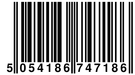 5 054186 747186