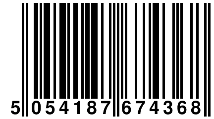 5 054187 674368