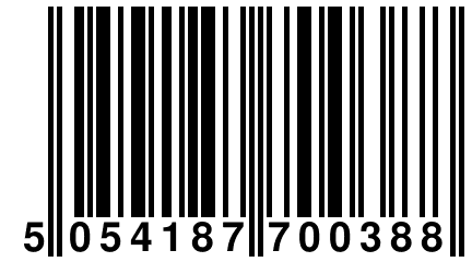 5 054187 700388