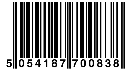 5 054187 700838