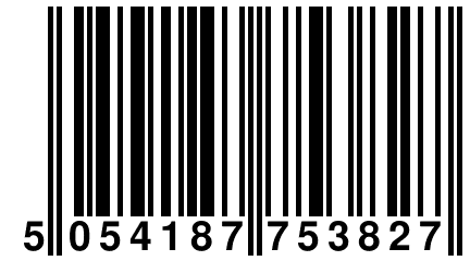 5 054187 753827