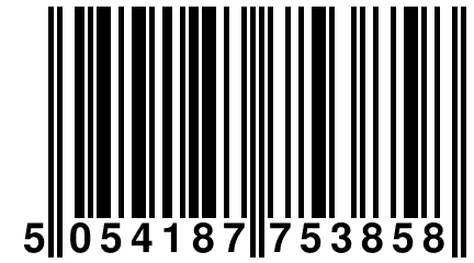 5 054187 753858