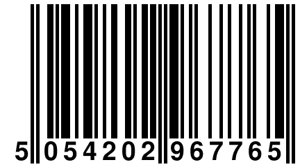 5 054202 967765