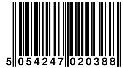 5 054247 020388