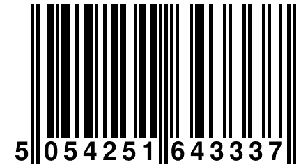 5 054251 643337