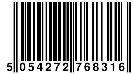 5 054272 768316