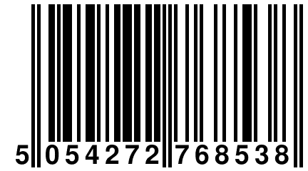 5 054272 768538
