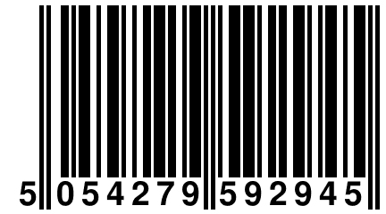 5 054279 592945